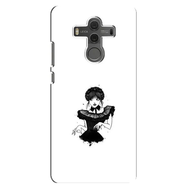 Чехол с принтом «танец Уэнздей» для Huawei Mate 10 Чехол с принтом «танец Уэнздей» для Huawei Mate 10