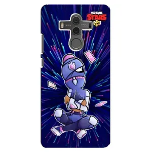 Чехлы Brawl Stars для Huawei Mate 10 (AlphaPrint) (Тара)