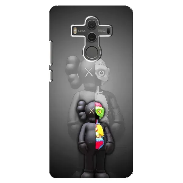 Чохол з принтом «Тіло Bearbrick» для Huawei Mate 10