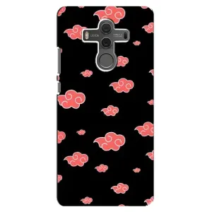 Чехлы Персонажи Аниме Наруто для Huawei Mate 10 (AlphaPrint) (Тучки Аниме)
