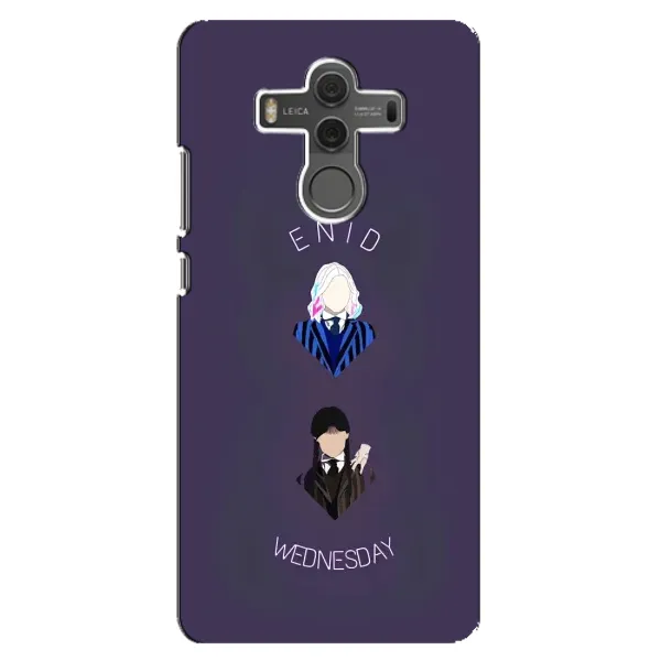 Чехол с принтом «Уэнздей и подруга» для Huawei Mate 10 Чехол с принтом «Уэнздей и подруга» для Huawei Mate 10