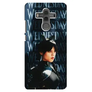 Чохли Венсдей на Huawei Mate 10 Уенсдей (AlphaPrint) (Венздей кішка)