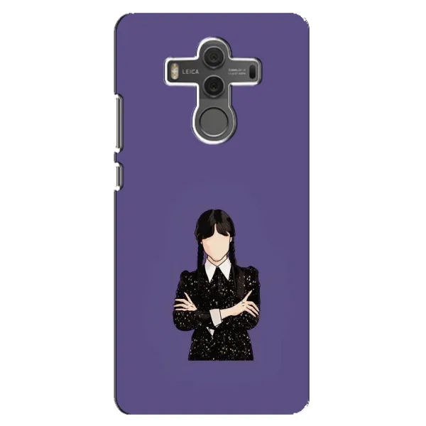 Чехол с принтом «Уэнздей в черном» для Huawei Mate 10 Чехол с принтом «Уэнздей в черном» для Huawei Mate 10