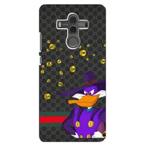 Бренднові Чохли для Huawei Mate 10 - (PREMIUMPrint) (Утка Гуччі)