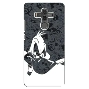 Чохли з крутими принтами для Huawei Mate 10 - (PREMIUMPrint) (Утка стайл)