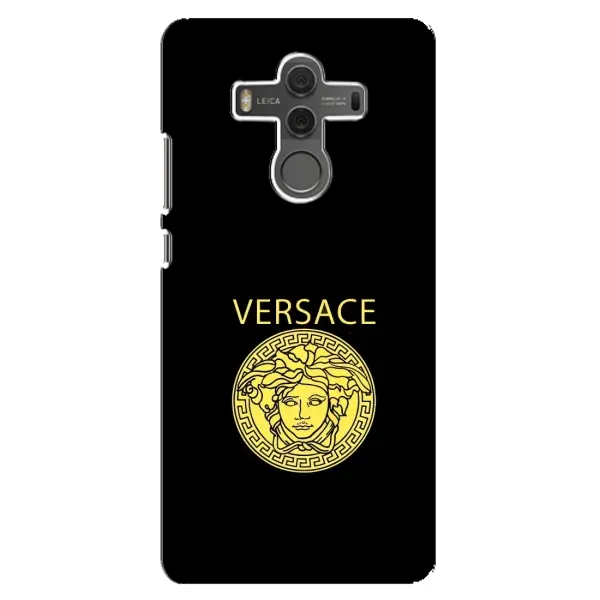 Чохол з принтом «Versace» для Huawei Mate 10