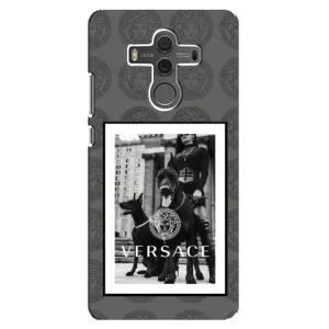 Чехлы VERSACE для Хуавей Мэйт 10 (PREMIUMPrint)