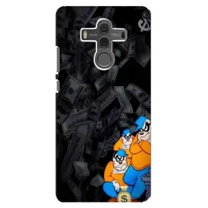 Чохли з крутими принтами для Huawei Mate 10 - (PREMIUMPrint) (Вори)
