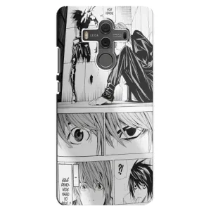 Чехлы Персонажи Аниме Наруто для Huawei Mate 10 (AlphaPrint) (Ягами)