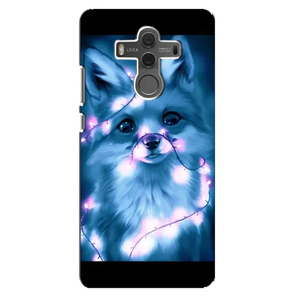 Чехол с принтом «Яркая лисичка» для Huawei Mate 10