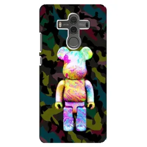 Чохли для Huawei Mate 10 - Bearbrick Louis Vuitton (PREMIUMPrint) (Яскравий Bearbrick)