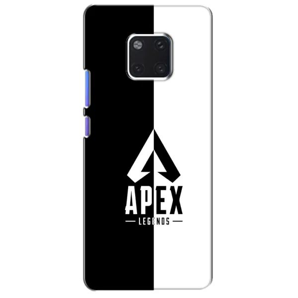 Чехол с принтом «APEX» для Huawei Mate 20 Pro (LYA-L09, LYA-L29)