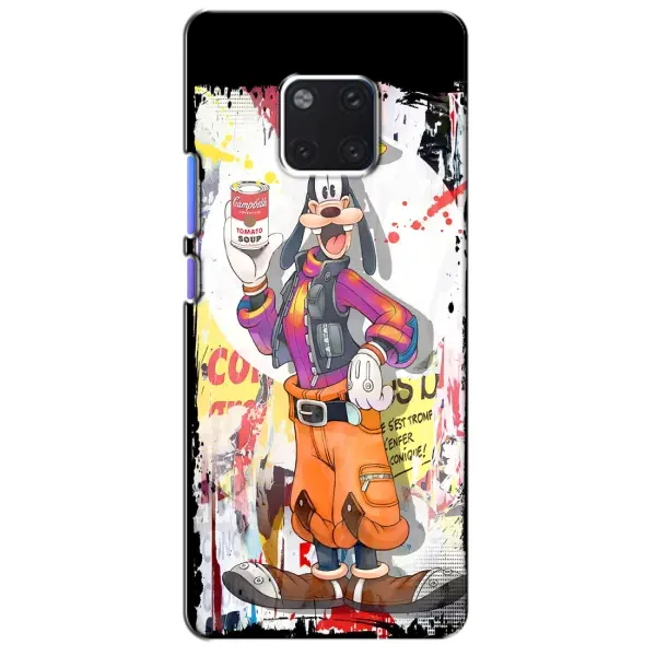 Чехол с принтом «Bad Wolf» для Huawei Mate 20 Pro (LYA-L09, LYA-L29)