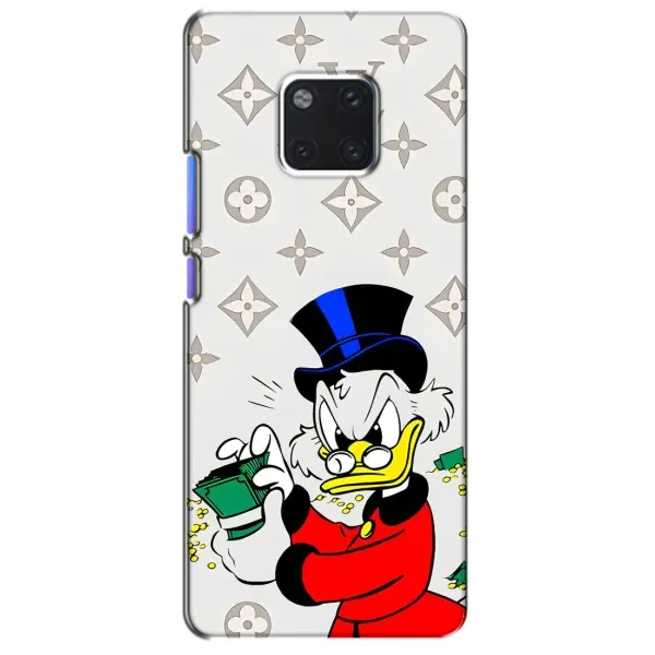 Чехол с принтом «Баксы Скрудж» для Huawei Mate 20 Pro (LYA-L09, LYA-L29) Чехол с принтом «Баксы Скрудж» для Huawei Mate 20 Pro (LYA-L09, LYA-L29)