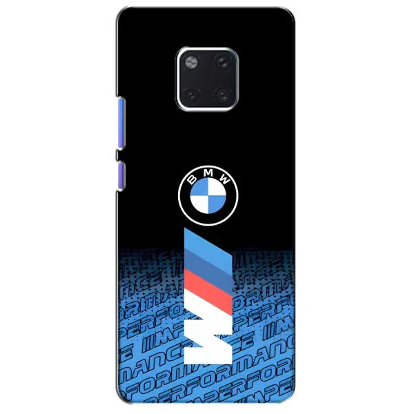Чехол с принтом «БМВ Амг» для Huawei Mate 20 Pro (LYA-L09, LYA-L29)