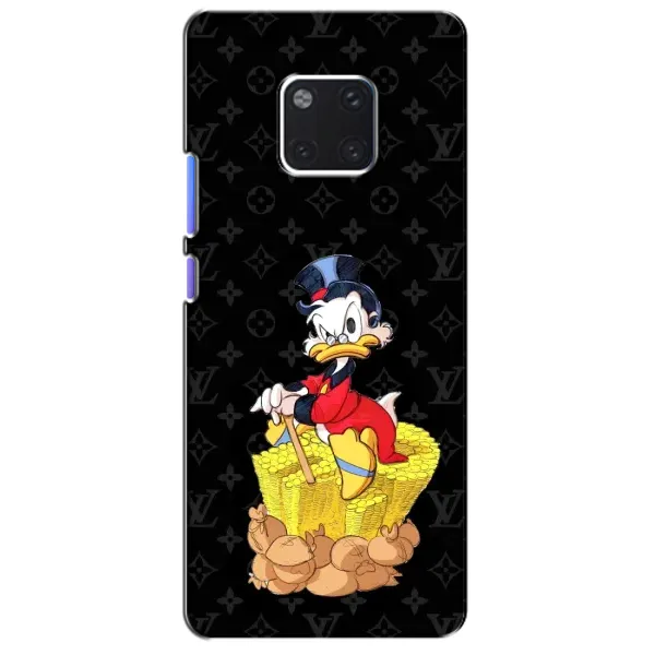 Чехол с принтом «Богатство Макдака» для Huawei Mate 20 Pro (LYA-L09, LYA-L29) Чехол с принтом «Богатство Макдака» для Huawei Mate 20 Pro (LYA-L09, LYA-L29)