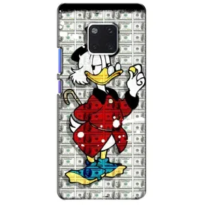 Чехлы для Хуавэй Матэ 20 Про - Scrooge MagDag (PREMIUMPrint) (Богатство)