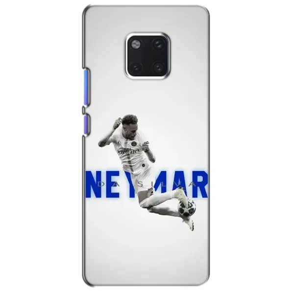 Чехол с принтом «Бразилец Неймар» для Huawei Mate 20 Pro (LYA-L09, LYA-L29)