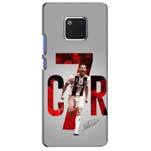 Чохол Кріштіану Роналду для Huawei Mate 20 Pro, LYa-l09, LYA-L29 (AlphaPrint) (C7R)