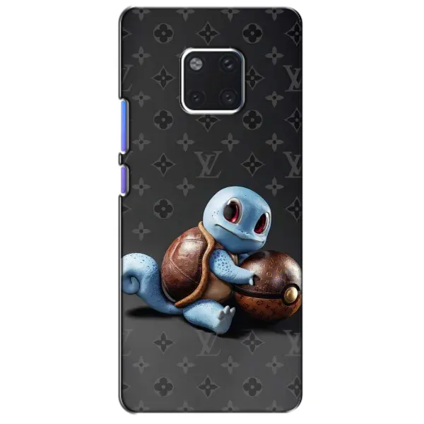 Чохол з принтом «Черепашка» для Huawei Mate 20 Pro (LYA-L09, LYA-L29)