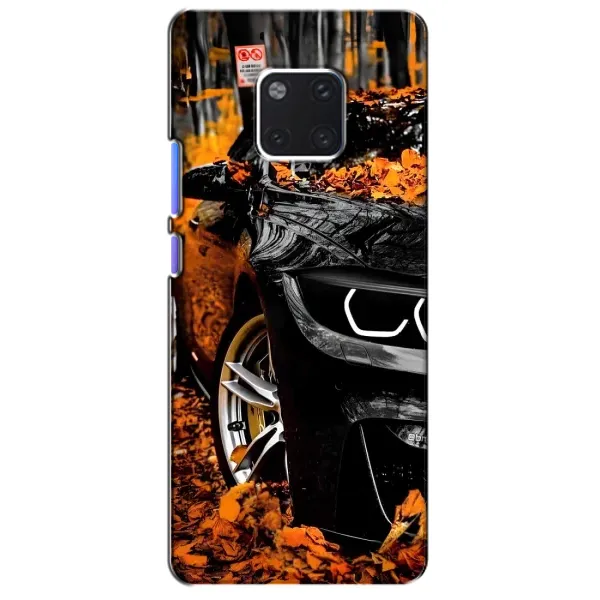Чехол с принтом «Черная Машина» для Huawei Mate 20 Pro (LYA-L09, LYA-L29) Чехол с принтом «Черная Машина» для Huawei Mate 20 Pro (LYA-L09, LYA-L29)