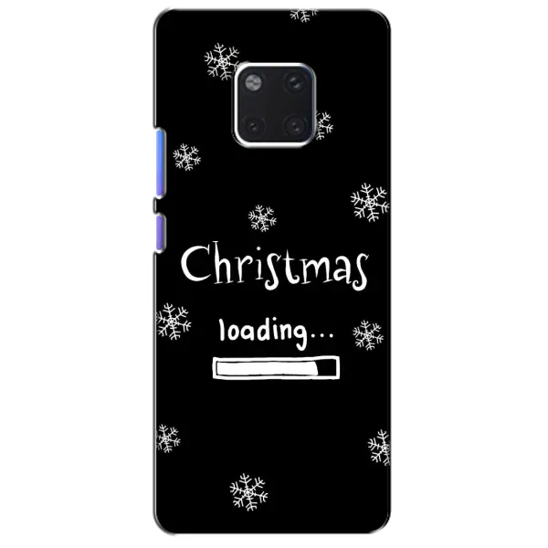 Чехол с принтом «Christmas loading» для Huawei Mate 20 Pro (LYA-L09, LYA-L29) Чехол с принтом «Christmas loading» для Huawei Mate 20 Pro (LYA-L09, LYA-L29)