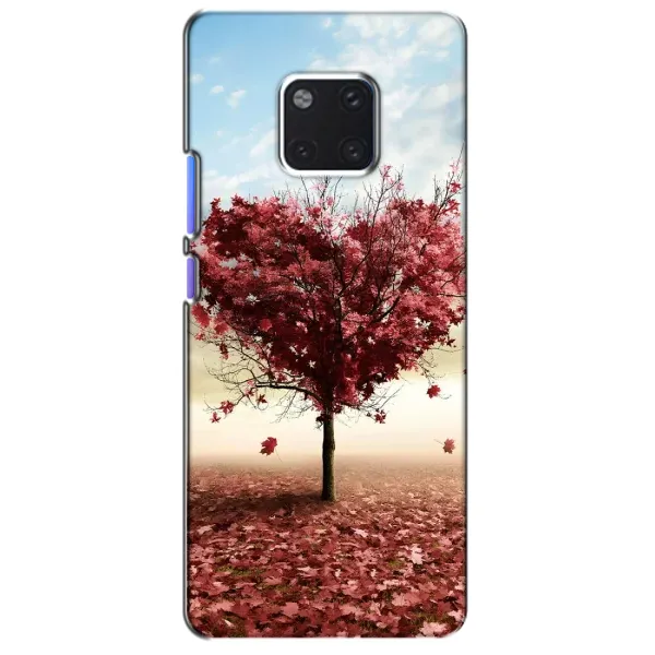 Чехол с принтом «Дерево сердце» для Huawei Mate 20 Pro (LYA-L09, LYA-L29)