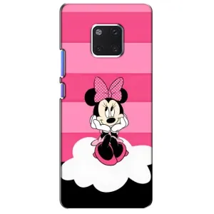 Эксклюзивный чехол для Huawei Mate 20 Pro, LYa-l09, LYA-L29 (AlphaPrint - Мультяшные) (Девочка Maus)