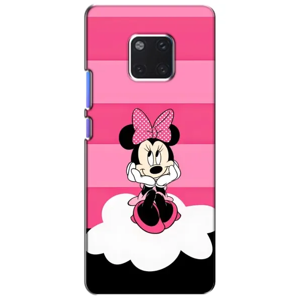 Чехол с принтом «Девочка Maus» для Huawei Mate 20 Pro (LYA-L09, LYA-L29)