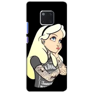 Чохол з принтом «Дівчина в тату» для Huawei Mate 20 Pro (LYA-L09, LYA-L29)