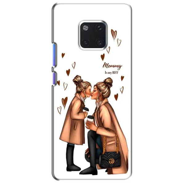 Чехол с принтом «Дочка и мама» для Huawei Mate 20 Pro (LYA-L09, LYA-L29) Чехол с принтом «Дочка и мама» для Huawei Mate 20 Pro (LYA-L09, LYA-L29)