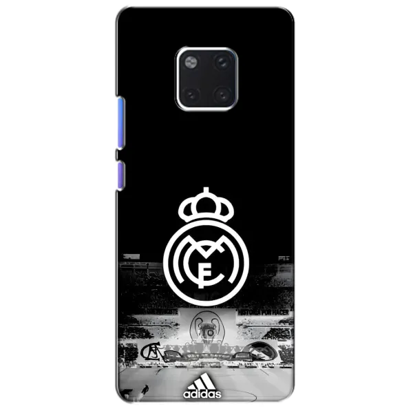 Чехол с принтом «эмблема Реал Мадрид» для Huawei Mate 20 Pro (LYA-L09, LYA-L29)