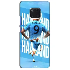 Чохли з футболістом Ерлінг Холанд для Huawei Mate 20 Pro, LYa-l09, LYA-L29 (AlphaPrint) (Erling Haaland)