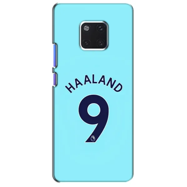 Чохол з принтом «Ерлінг Холанд 9» для Huawei Mate 20 Pro (LYA-L09, LYA-L29)
