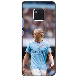 Чохли з футболістом Ерлінг Холанд для Huawei Mate 20 Pro, LYa-l09, LYA-L29 (AlphaPrint) (Ерлинг Холанд)