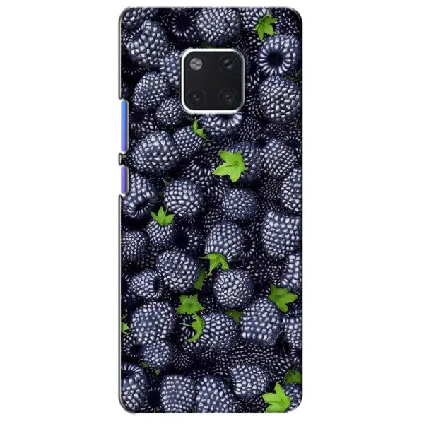 Чехол с принтом «Ежевика» для Huawei Mate 20 Pro (LYA-L09, LYA-L29) Чехол с принтом «Ежевика» для Huawei Mate 20 Pro (LYA-L09, LYA-L29)