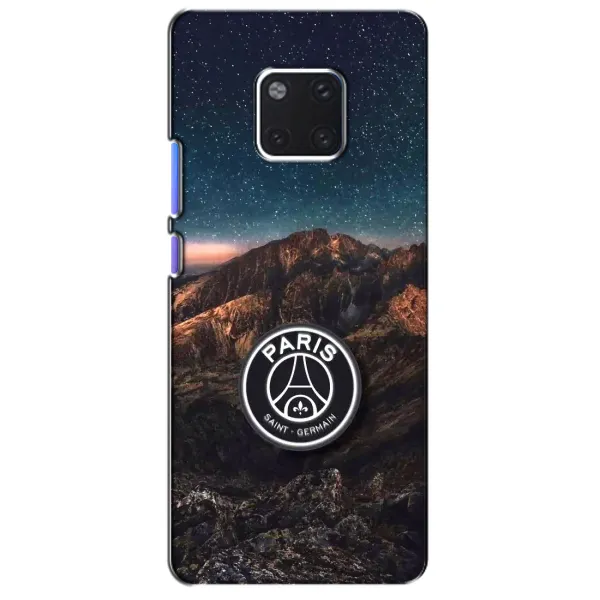 Чохол з принтом «ФК ПСЖ» для Huawei Mate 20 Pro (LYA-L09, LYA-L29) Чохол з принтом «ФК ПСЖ» для Huawei Mate 20 Pro (LYA-L09, LYA-L29)