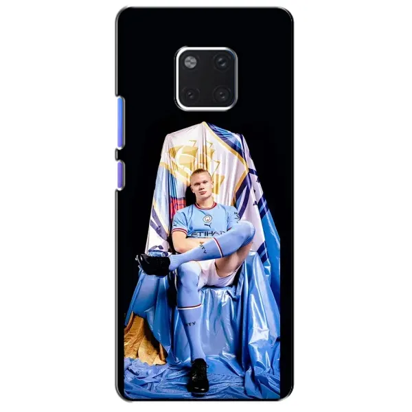 Чохол з принтом «футболіст Холанн» для Huawei Mate 20 Pro (LYA-L09, LYA-L29)
