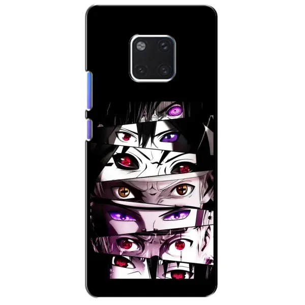 Чохол з принтом «Очі Аніме» для Huawei Mate 20 Pro (LYA-L09, LYA-L29)