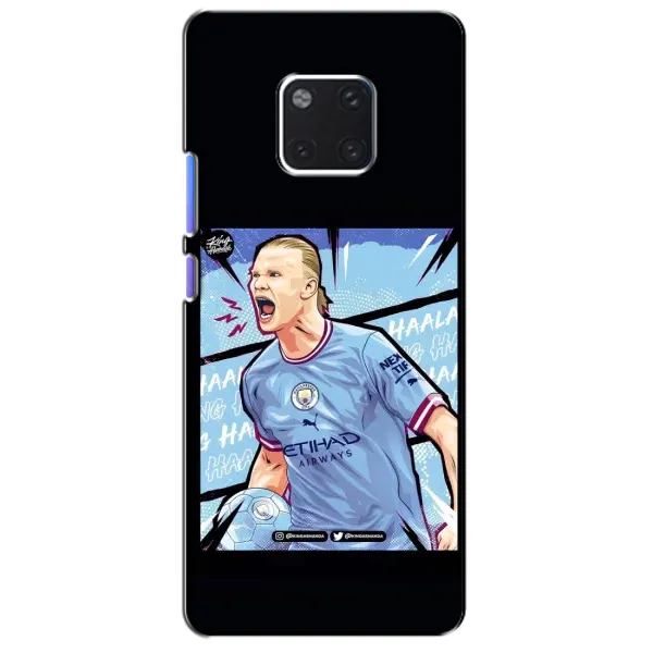 Чохол з принтом «гол Ерлінг Холанд» для Huawei Mate 20 Pro (LYA-L09, LYA-L29)