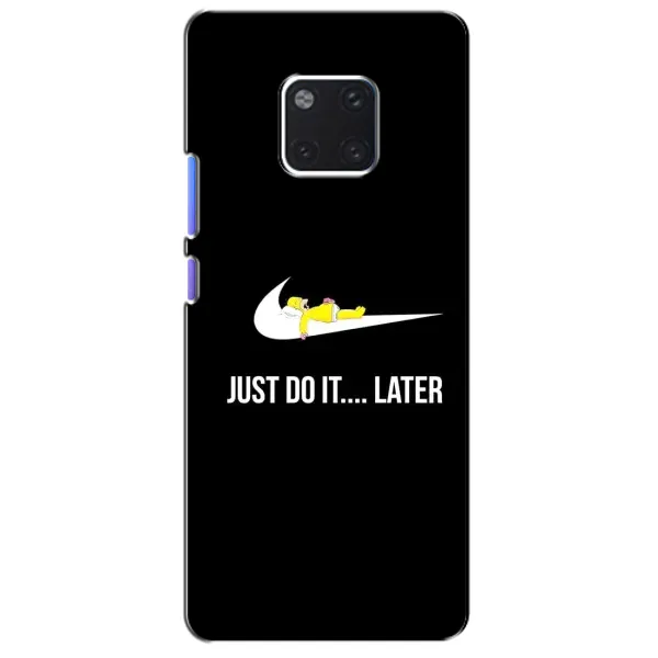 Чохол з принтом «Гомер Later» для Huawei Mate 20 Pro (LYA-L09, LYA-L29)