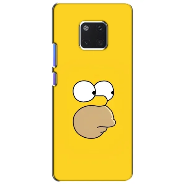 Чохол з принтом «Гомер» для Huawei Mate 20 Pro (LYA-L09, LYA-L29)