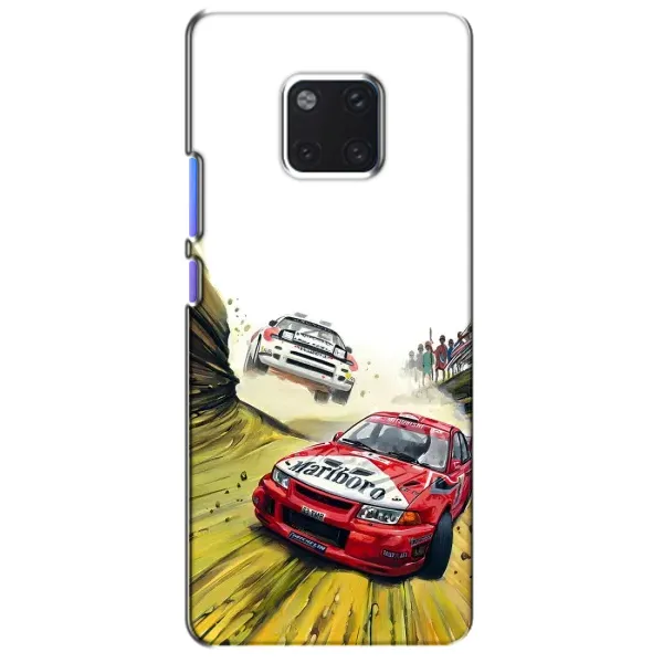 Чехол с принтом «Гоночные Тачки» для Huawei Mate 20 Pro (LYA-L09, LYA-L29) Чехол с принтом «Гоночные Тачки» для Huawei Mate 20 Pro (LYA-L09, LYA-L29)