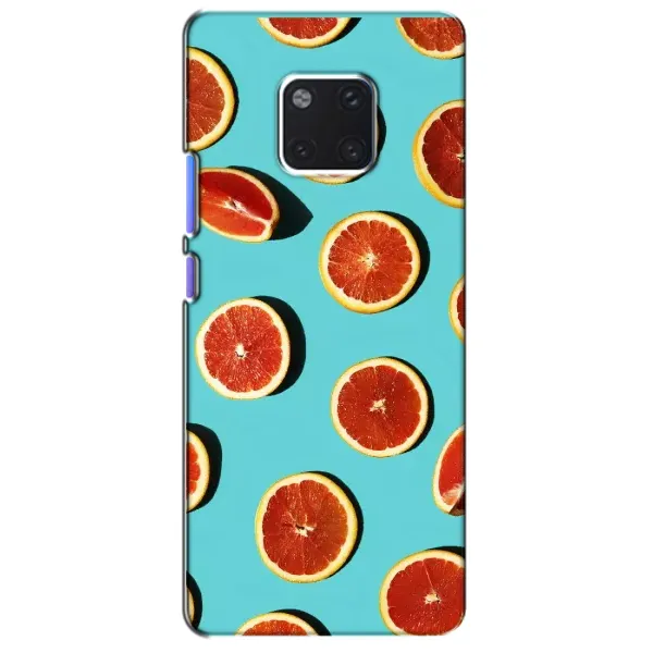 Чехол с принтом «Грейпфрут» для Huawei Mate 20 Pro (LYA-L09, LYA-L29) Чехол с принтом «Грейпфрут» для Huawei Mate 20 Pro (LYA-L09, LYA-L29)