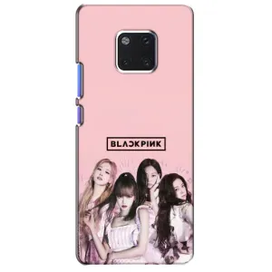 Чехол с музыкальной группой для Huawei Mate 20 Pro, LYa-l09, LYA-L29 (Группа Блэк Пинг)