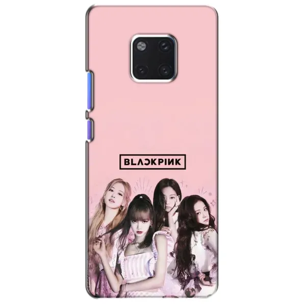 Чехол с принтом «Группа Блэк Пинг» для Huawei Mate 20 Pro (LYA-L09, LYA-L29)