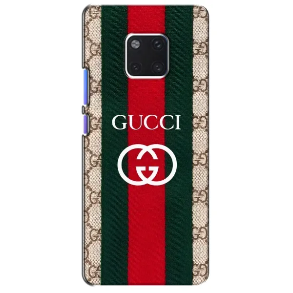 Чехол с принтом «Gucci дизайн» для Huawei Mate 20 Pro (LYA-L09, LYA-L29)