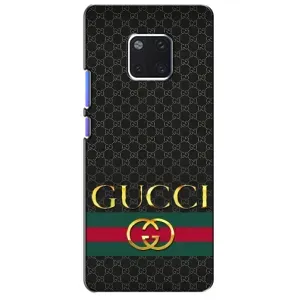 Чехлы ГУЧЧИ для Хуавэй Матэ 20 Про (AlphaPrint) (Gucci оригинал)