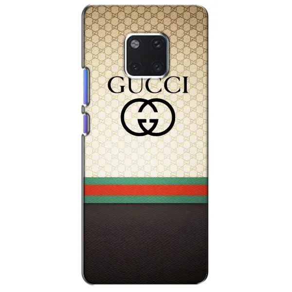 Чехол с принтом «GUCCI стиль» для Huawei Mate 20 Pro (LYA-L09, LYA-L29)