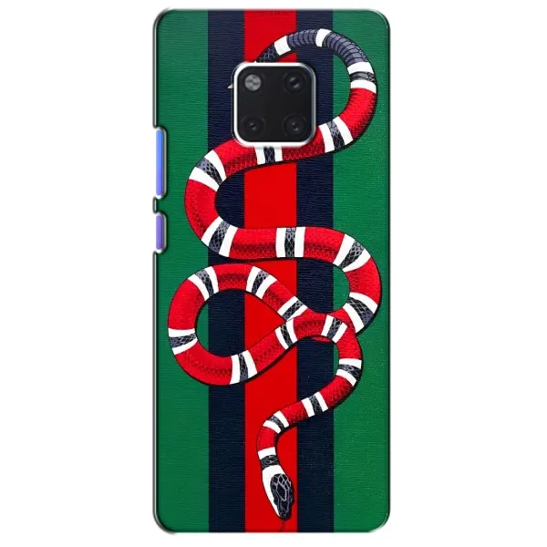 Чехол с принтом «Gucci змия» для Huawei Mate 20 Pro (LYA-L09, LYA-L29)